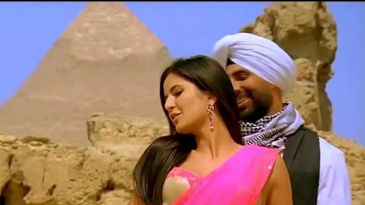 Katrina Kaif and Akshay Kumar's 'Teri Ore' was shot in 6 hours reveals Bosco Martis Katrina Kaif and Akshay Kumar's 'Teri Ore' was shot in 6 hours reveals Bosco Martis